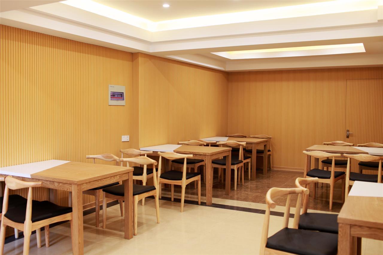 Greentree Inn Guangxi Guilin Lingui Jinshan Square Jinshui Road Express Hotel Dış mekan fotoğraf